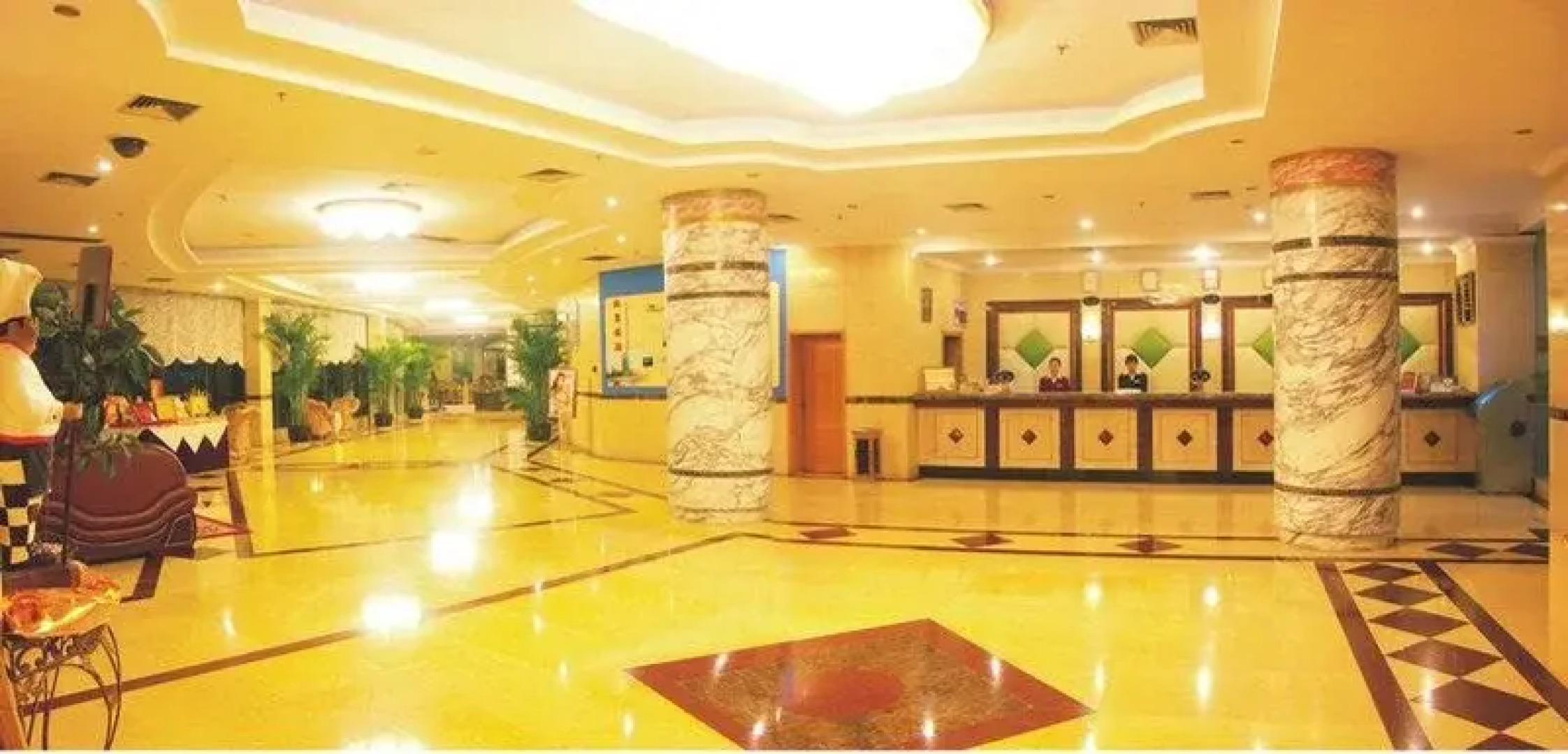 Minshan Century Hotel Guang An