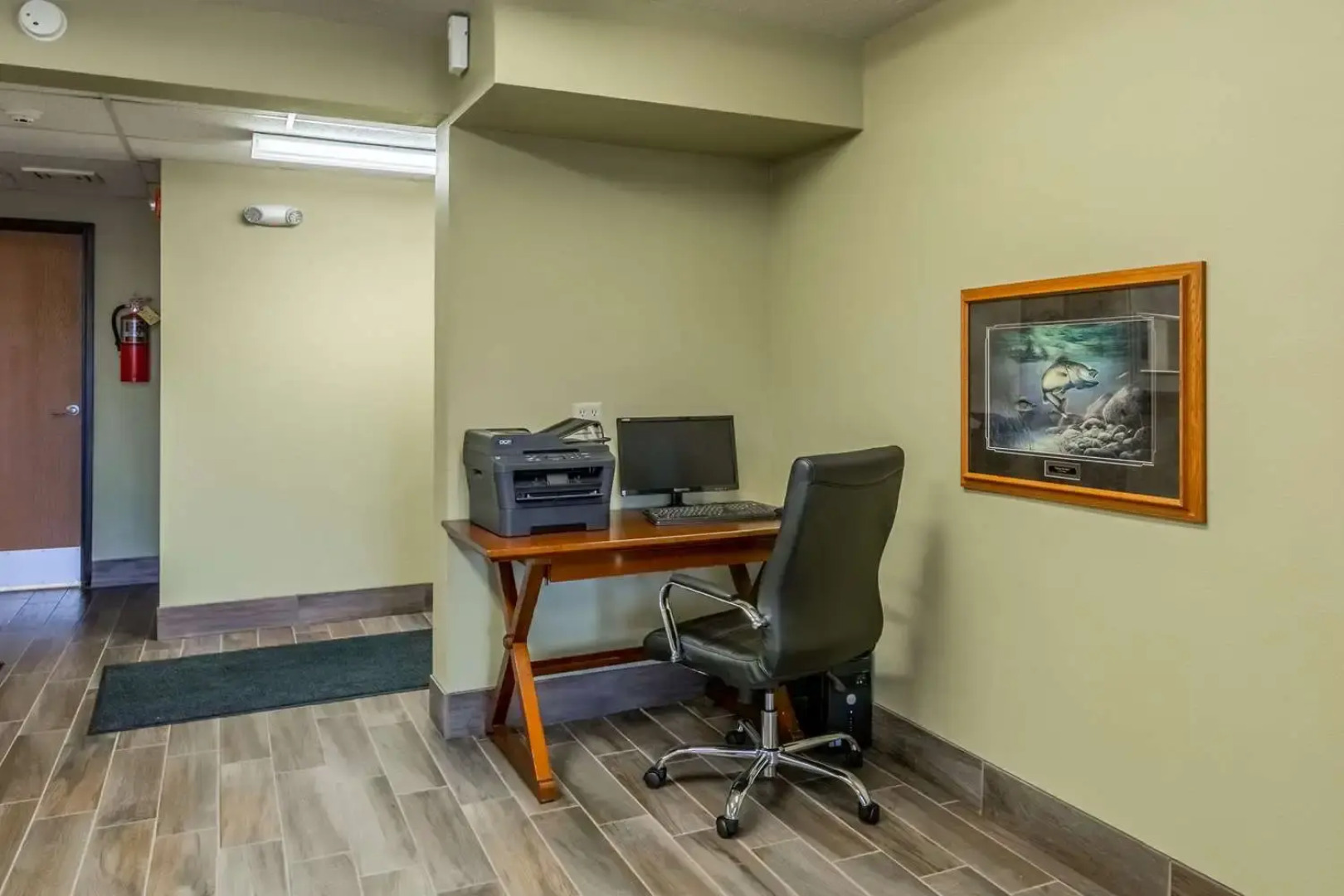 Americas Best Value Inn Rhinelander