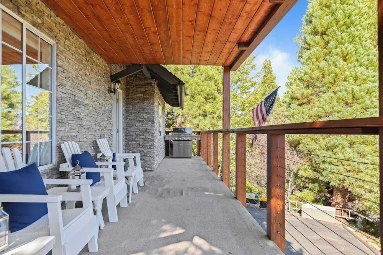 Sauna, Lake Views + Firepits Walk to Lake & Trails Zurich Drive by Avantstay