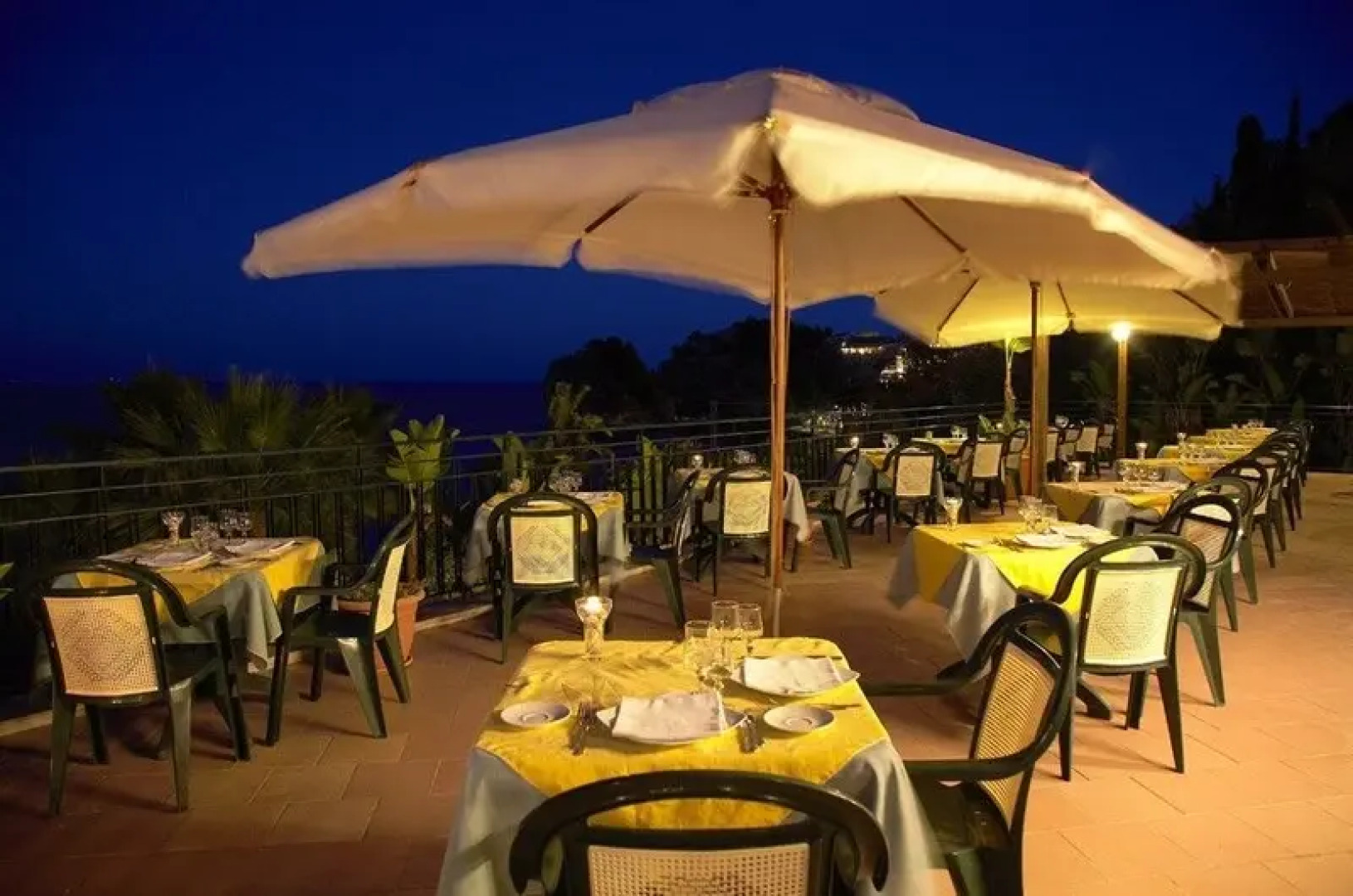 Hotel Baia Delle Sirene