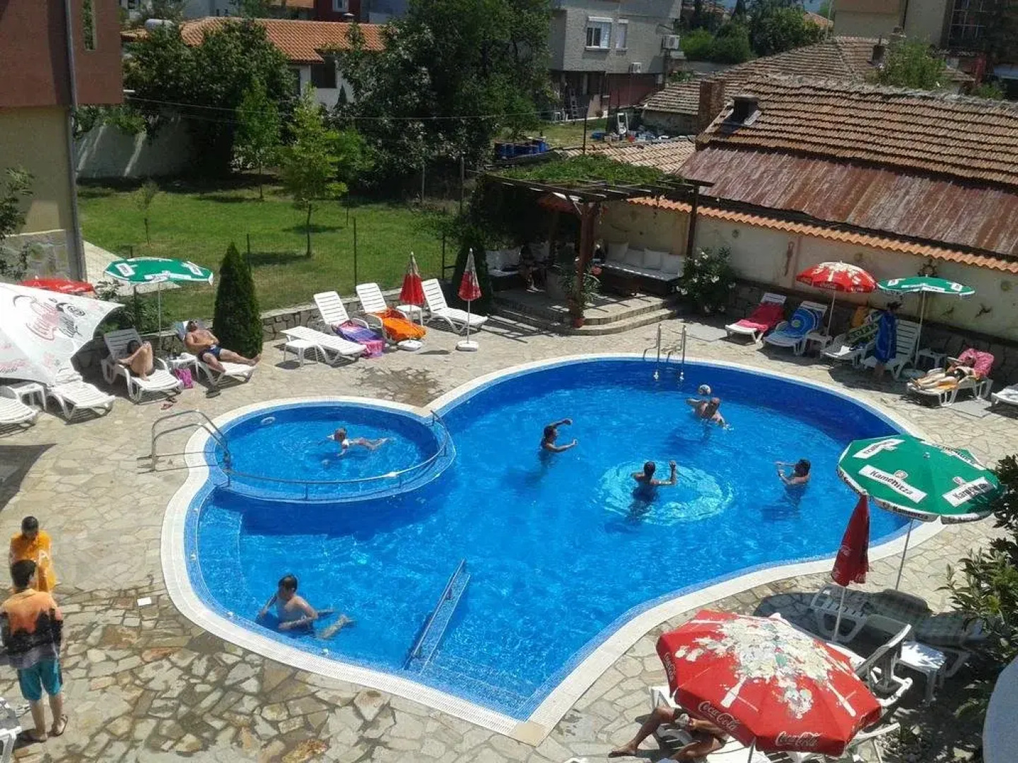 Saint George Family Hotel