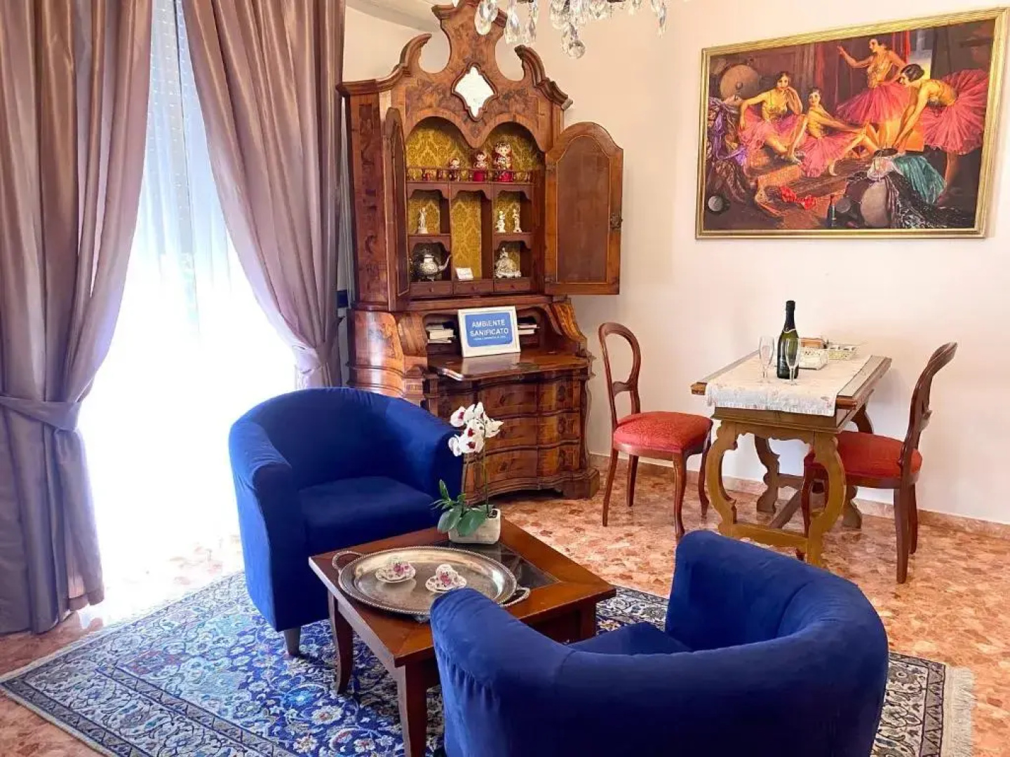 Alla terrazza b&b