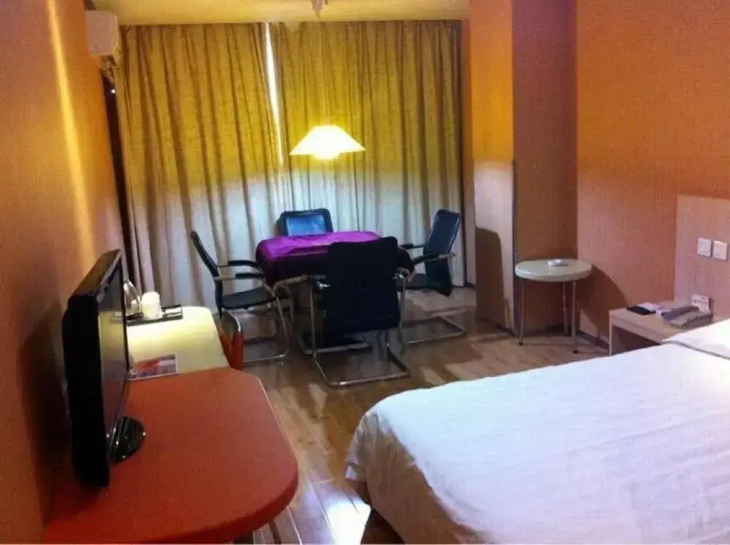 Motel 168 Huainan Railway Station Branch