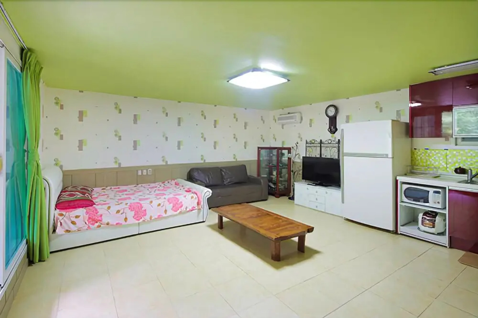 Yangpyeong Happy Village Forest House Pension