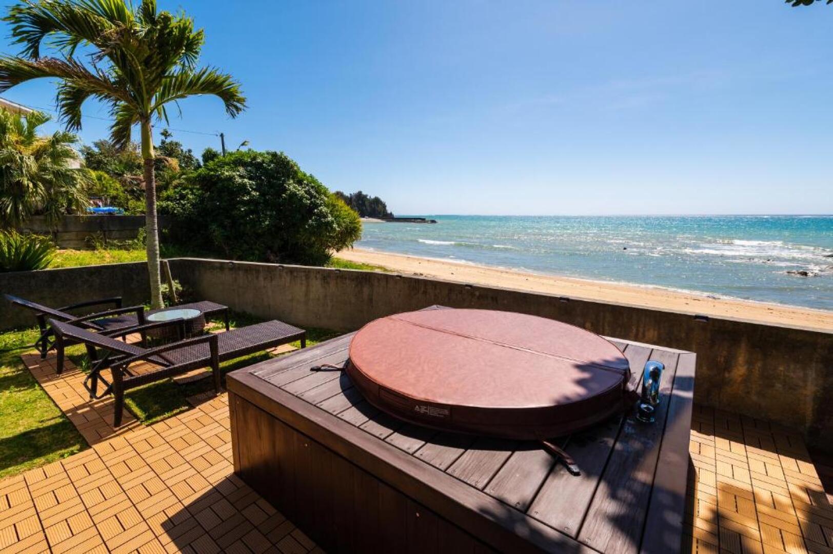 Pine House in Ginoza