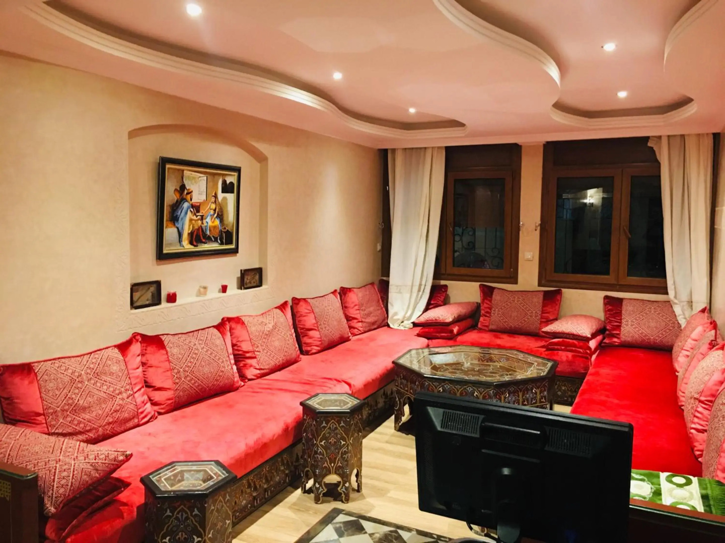 Magnifique maison avec terrasse privée vue sur mer à imi ouaddar