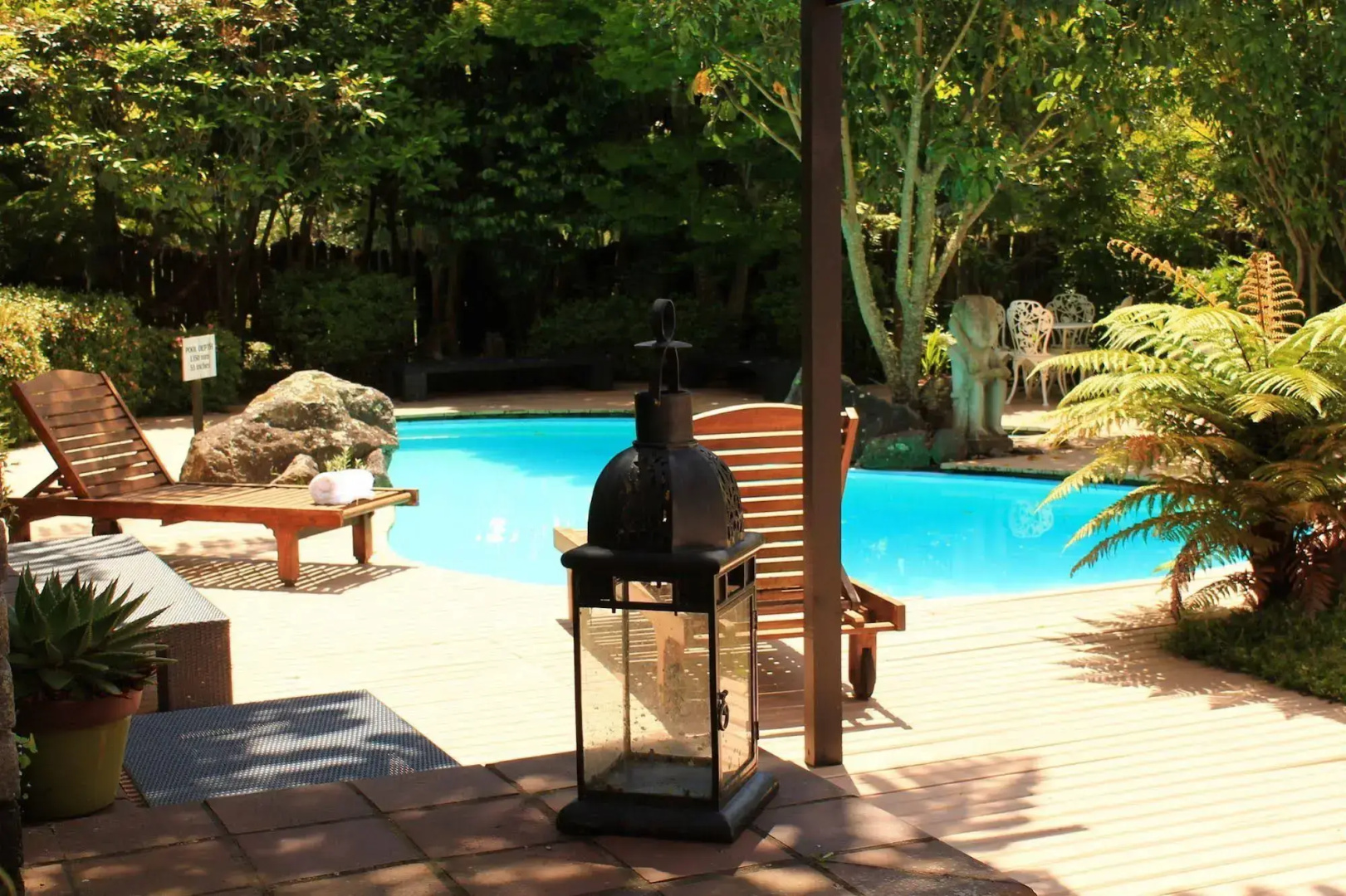 Hamurana Lodge Boutique Hotel