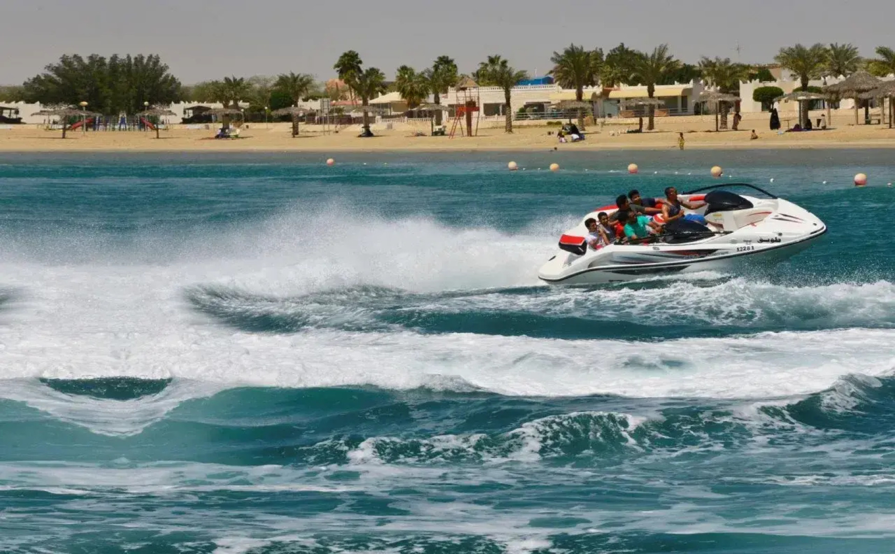 Golden Tulip Dana Bay Hotel