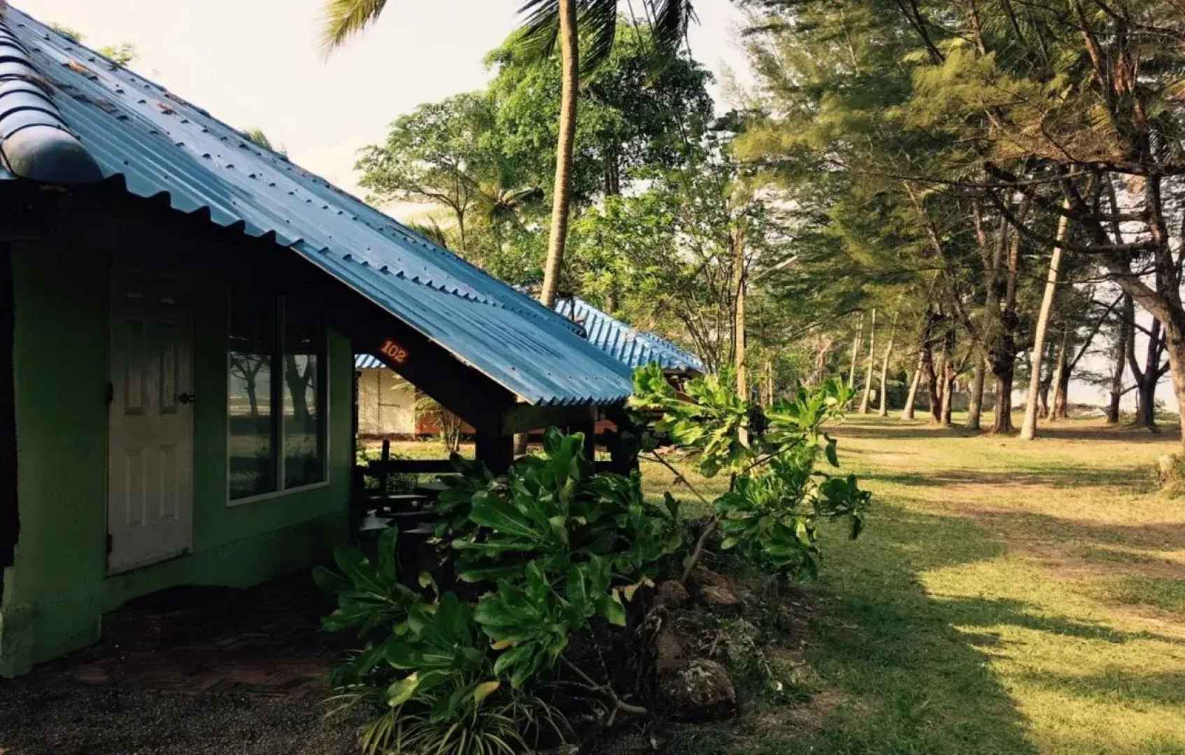 Chumphon Sunny Beach Resort