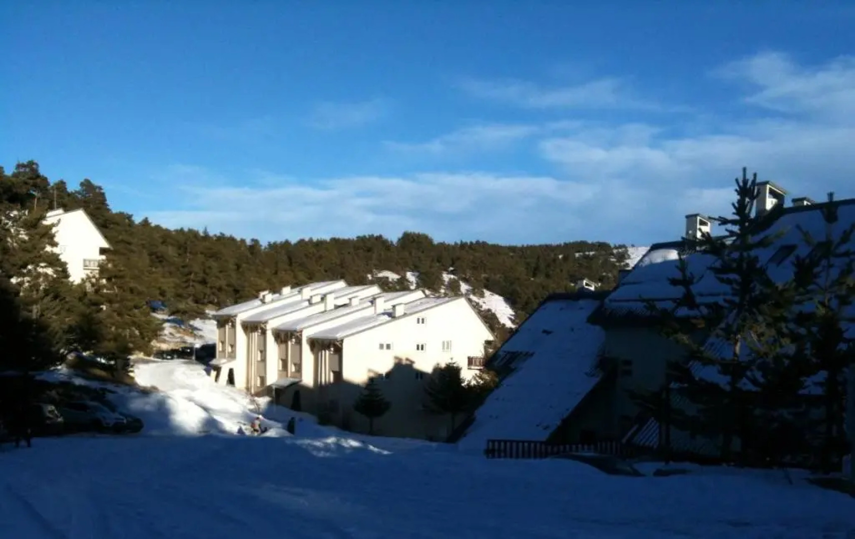 Apartment Face Aux Pistes