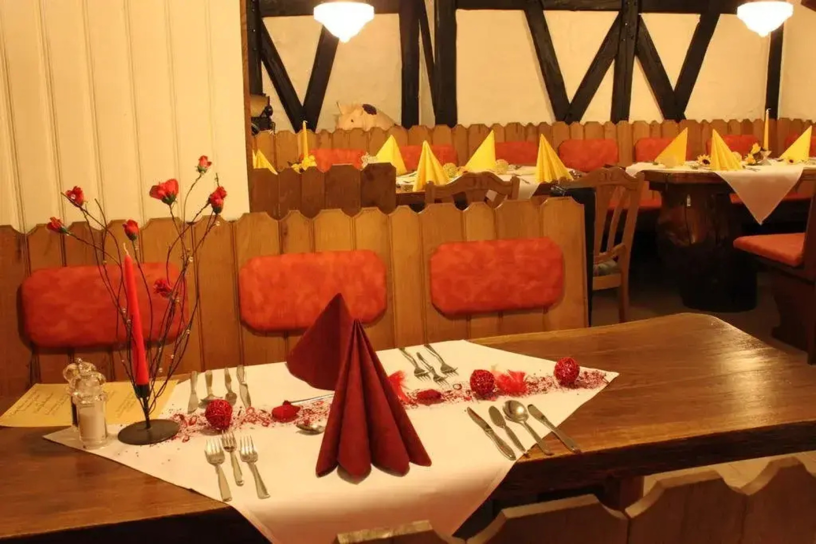 Hotel Restaurant Wolfsschlucht