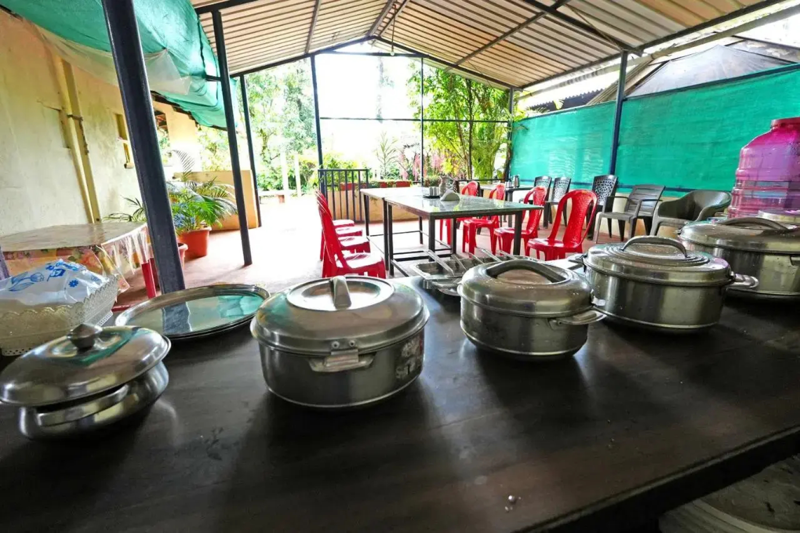 Karadikallu Homestay