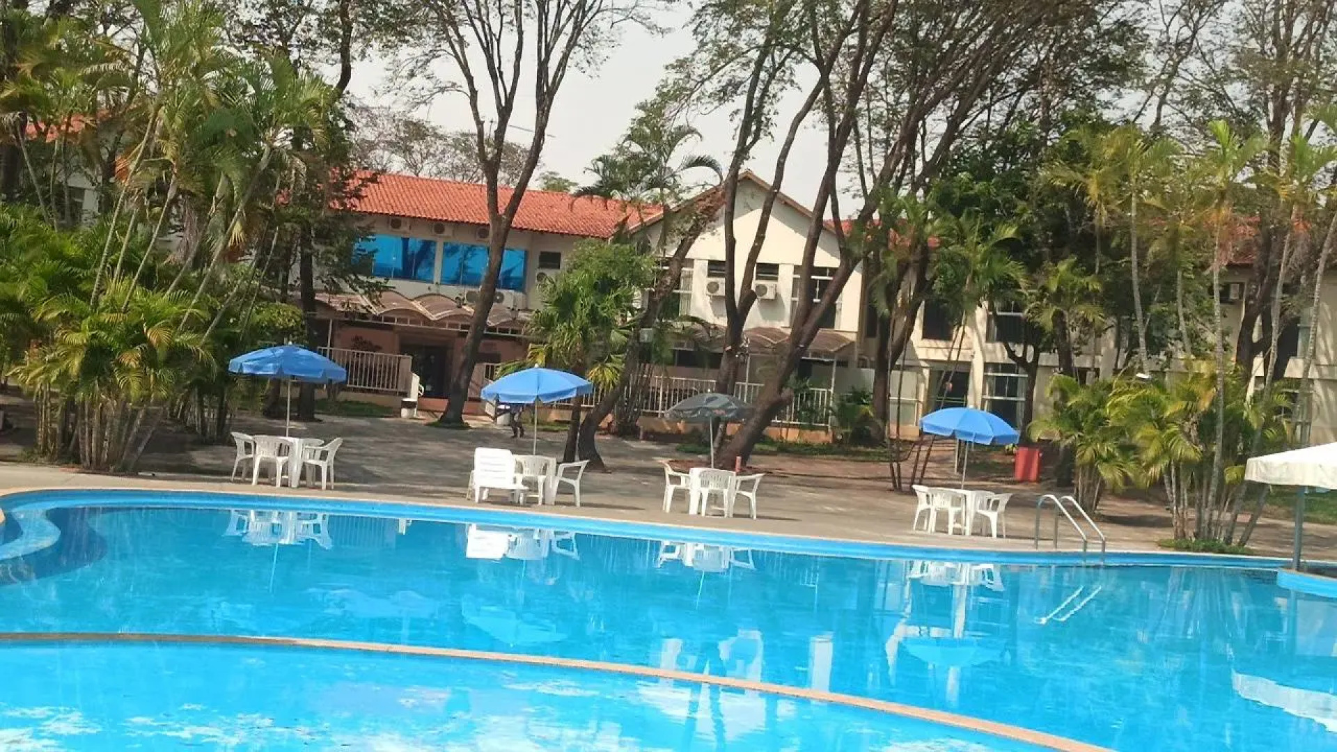 Hotel Água das Araras