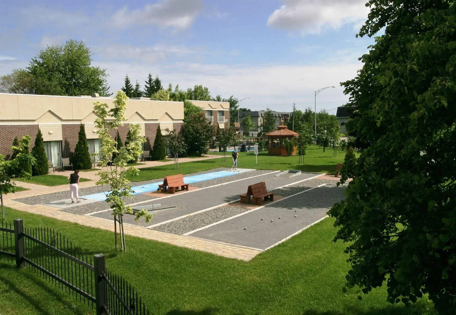 Hotel L'Oiseliere Montmagny