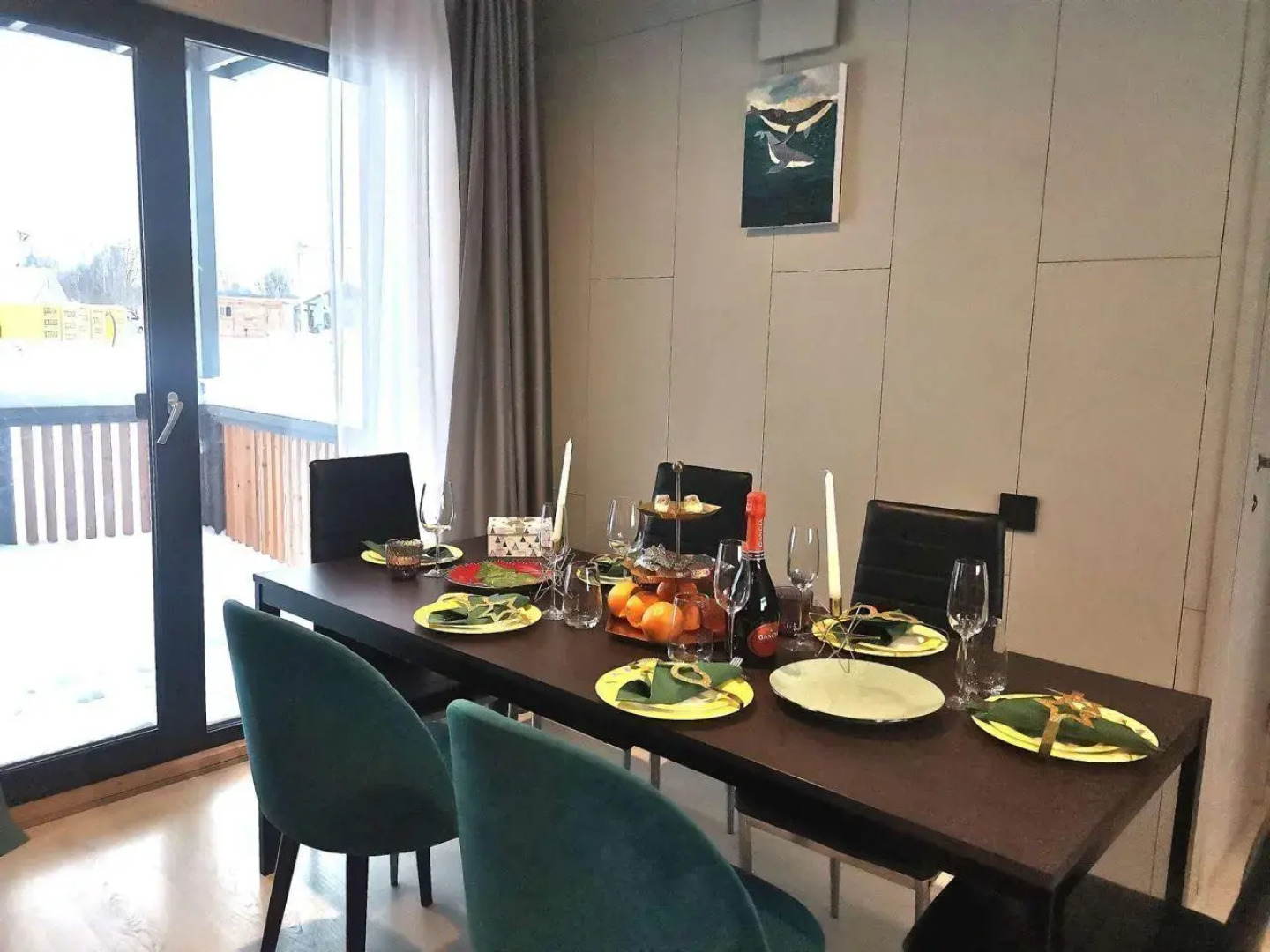 Дом на Oзерe Cухoдoльcкое