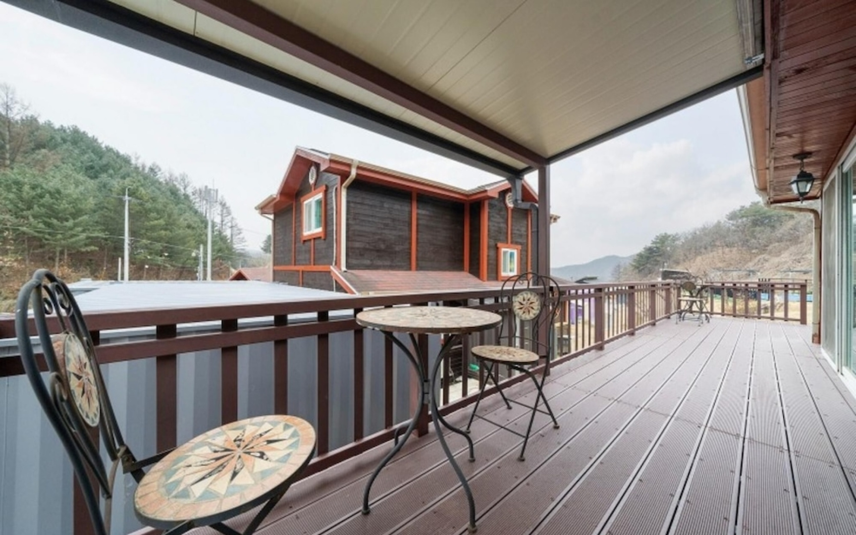 Hoengseong Nature Healing Pool Villa