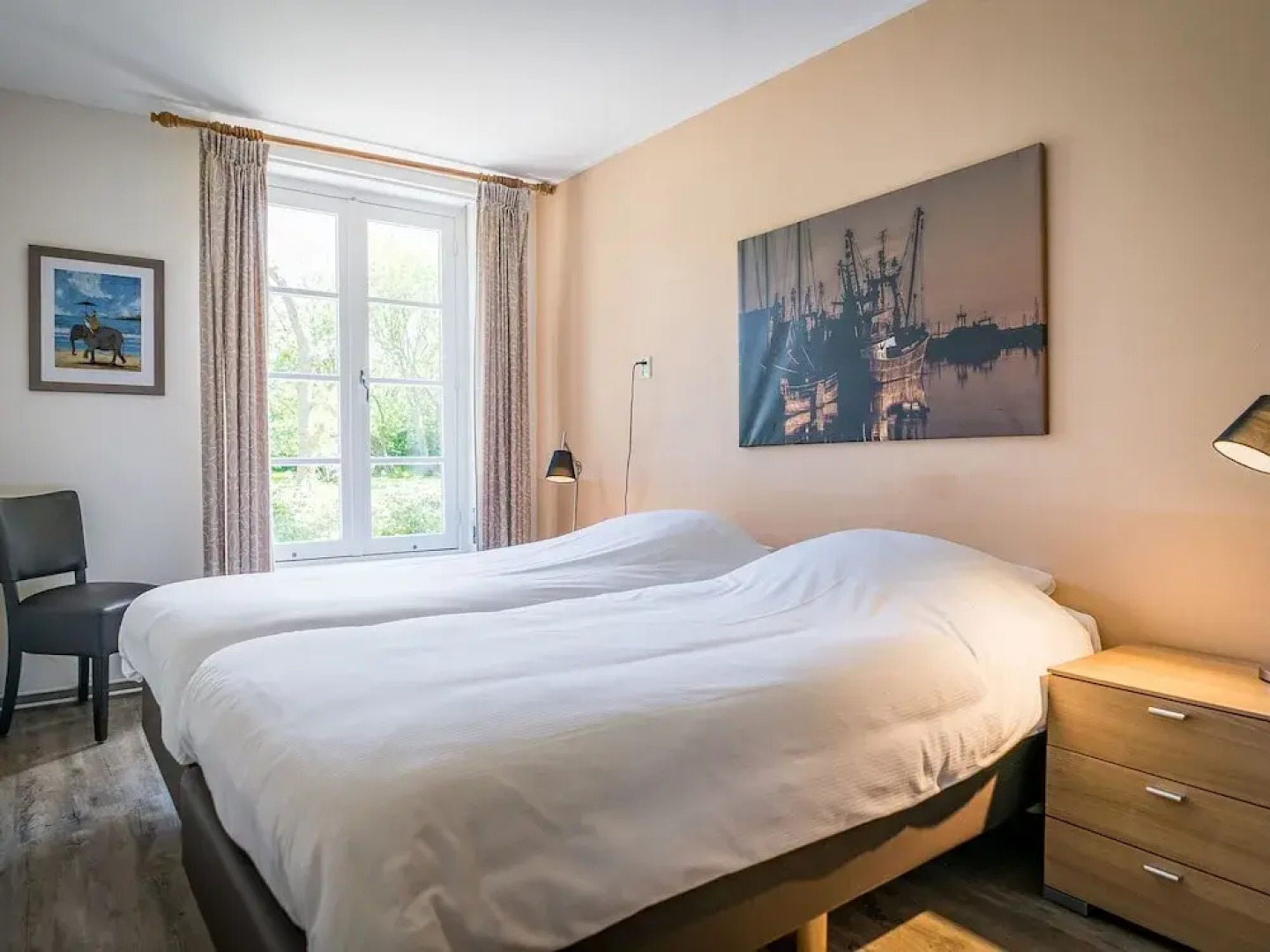 Apartment Hoeve Holland in Texel