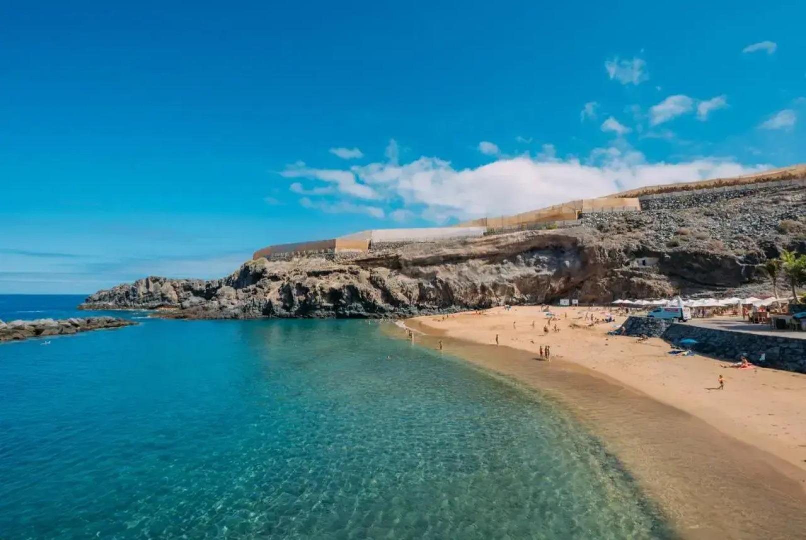 Los Jardines de Abama Suites & Villas