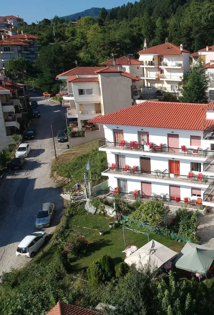 Pension Olympos