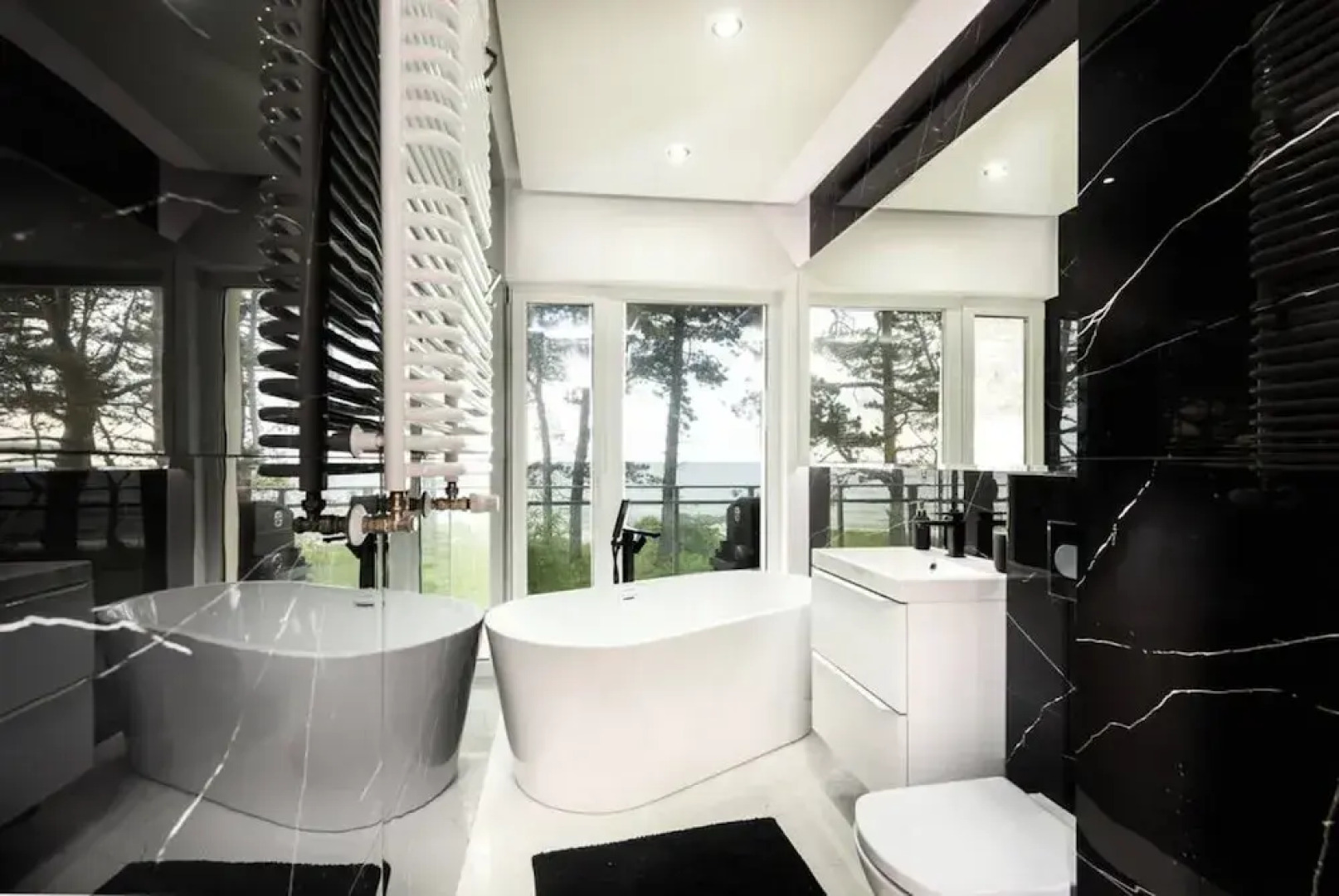 Areia Strefa SPA Widok na Morze Panorama