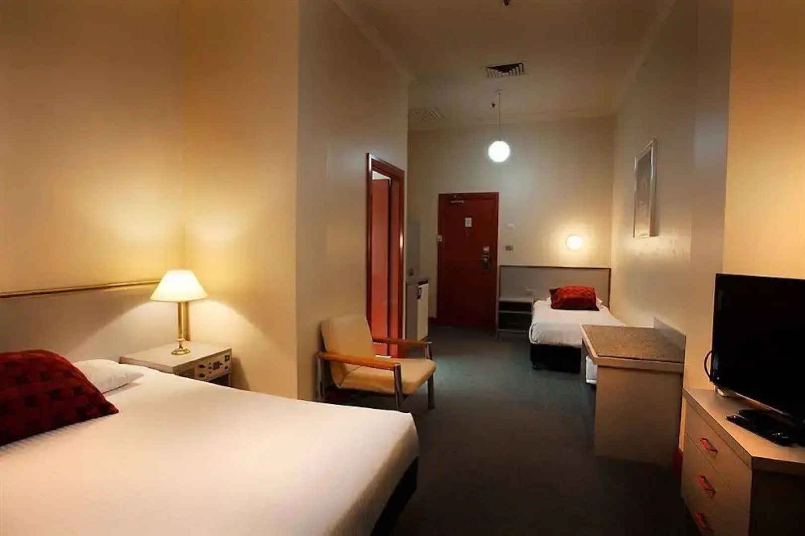 Mercure Maitland Monte Pio