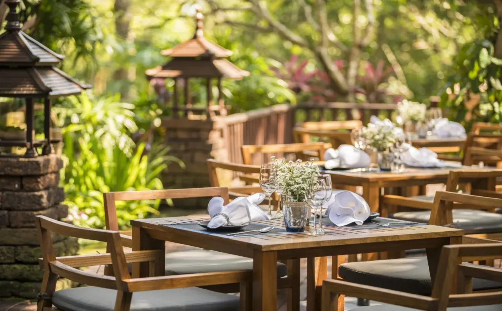 Four Seasons Resort Chiang Mai