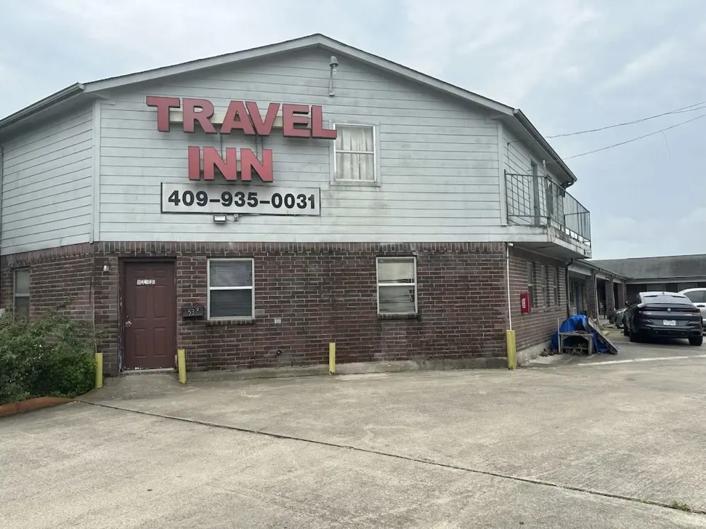 Travel Inn By OYO La Marque Texas City I-45