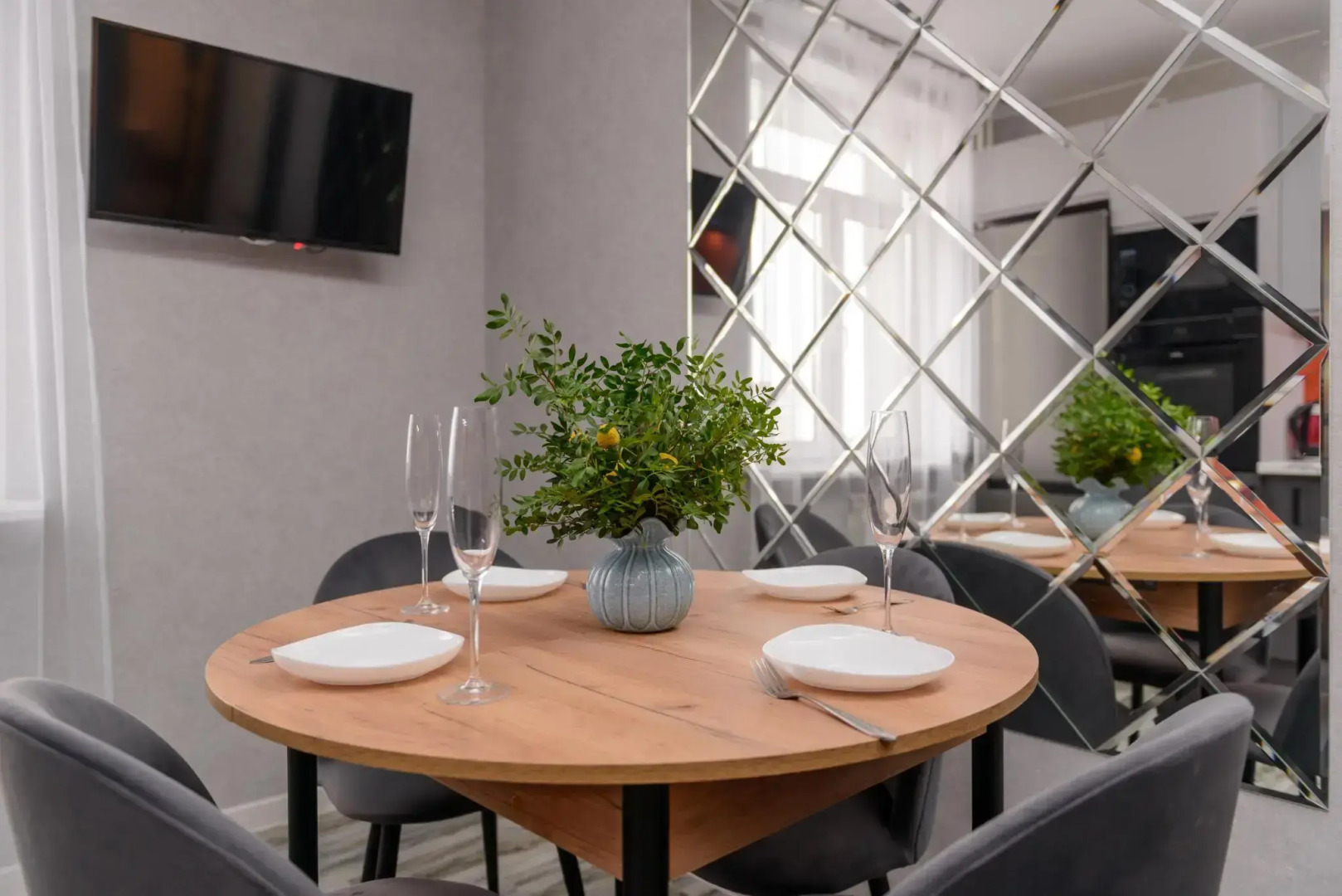 Viktory Apart (Виктори Апарт) на улице Сосновая 1 корпус 5