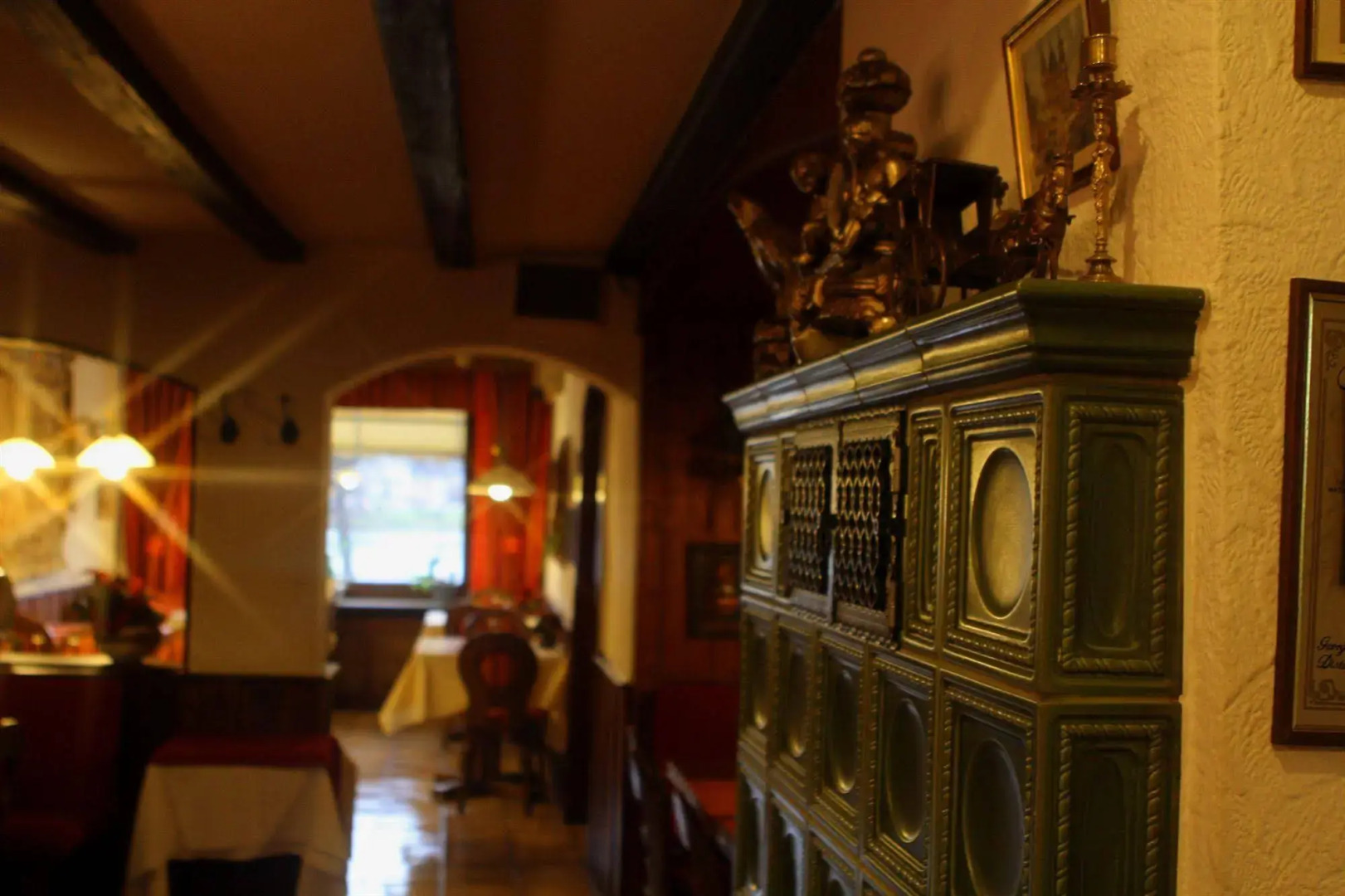 Pohl's Rheinhotel Adler