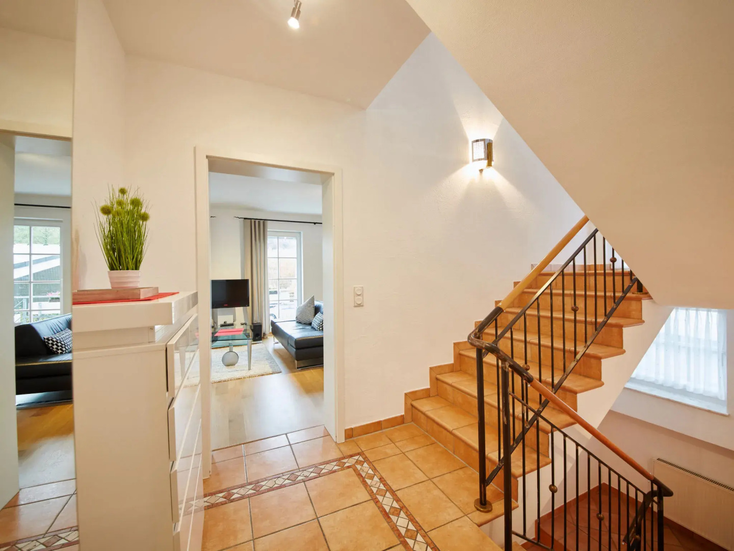 Am Golf- und Reitpark