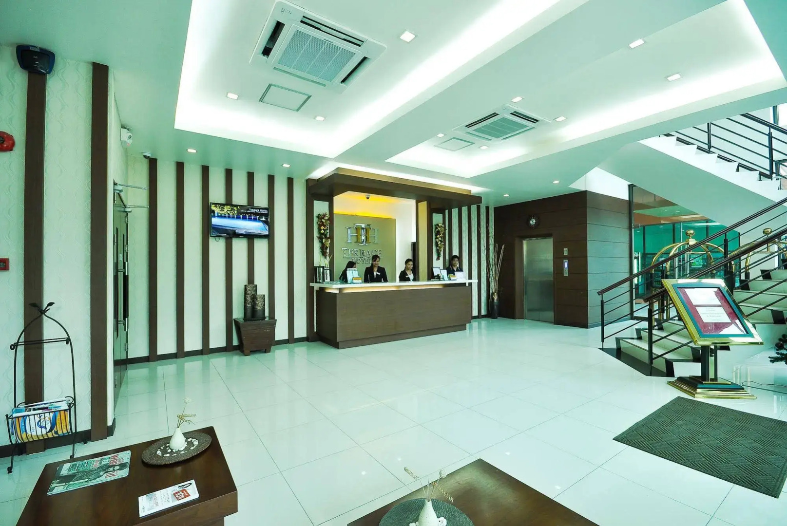 Terrace Hotel Subic Bay