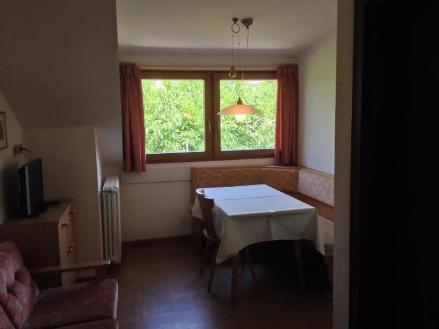 Apartments Schloss Warth