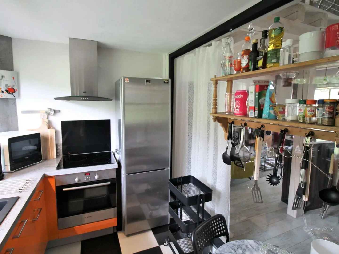 Quaint Holiday Home in Saint-Quirin with hot tub, nice view