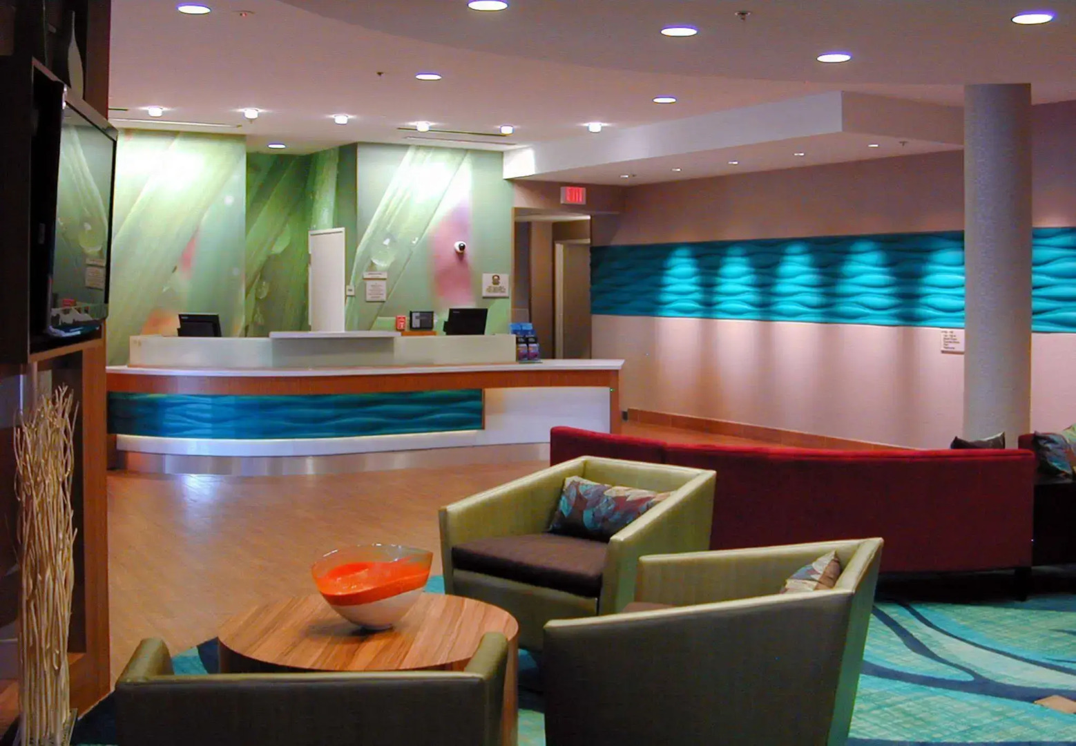 SpringHill Suites Las Vegas North Speedway