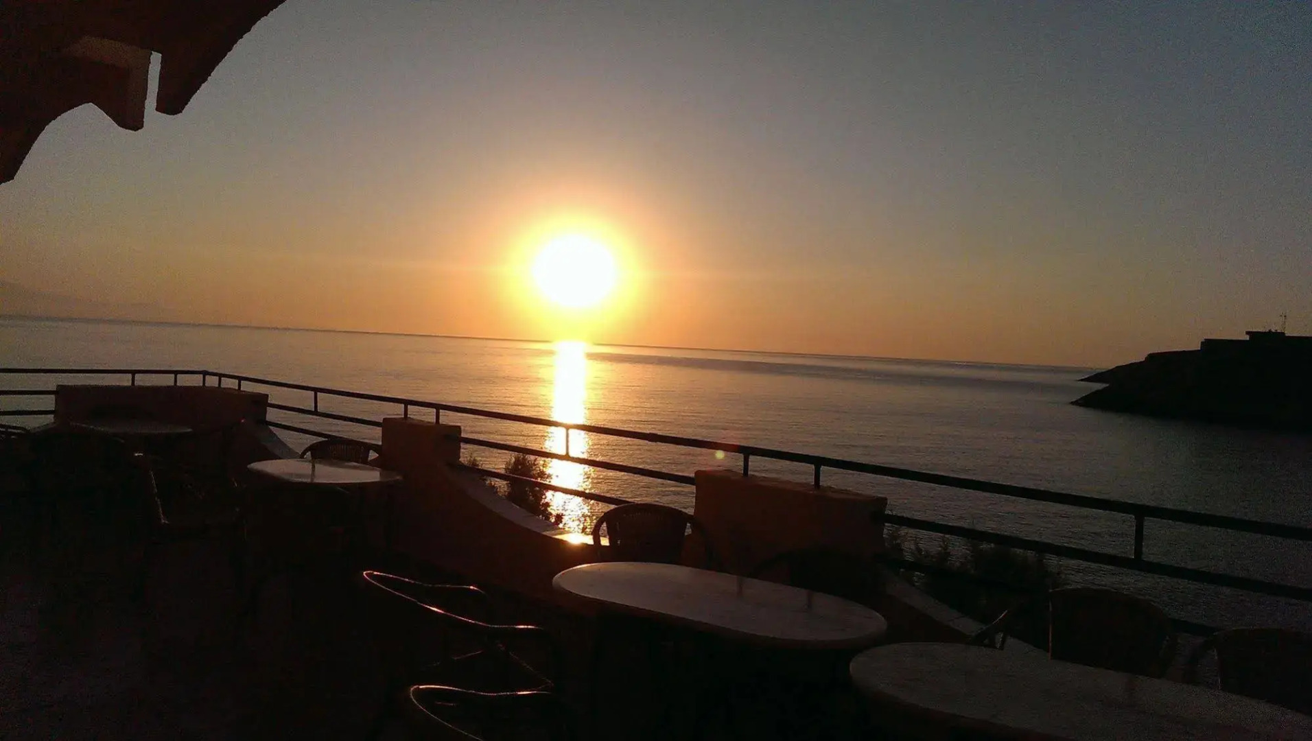 Daskalio Beach Hotel