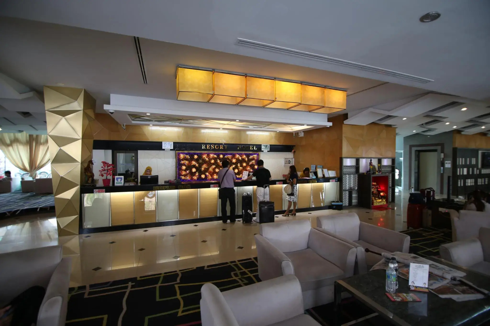 M Hotel Danok