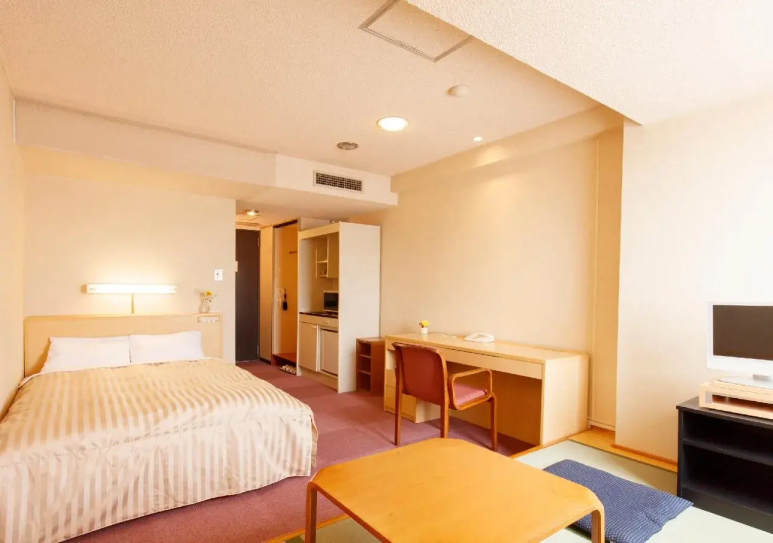 Hotel Pearl City Akita Omachi