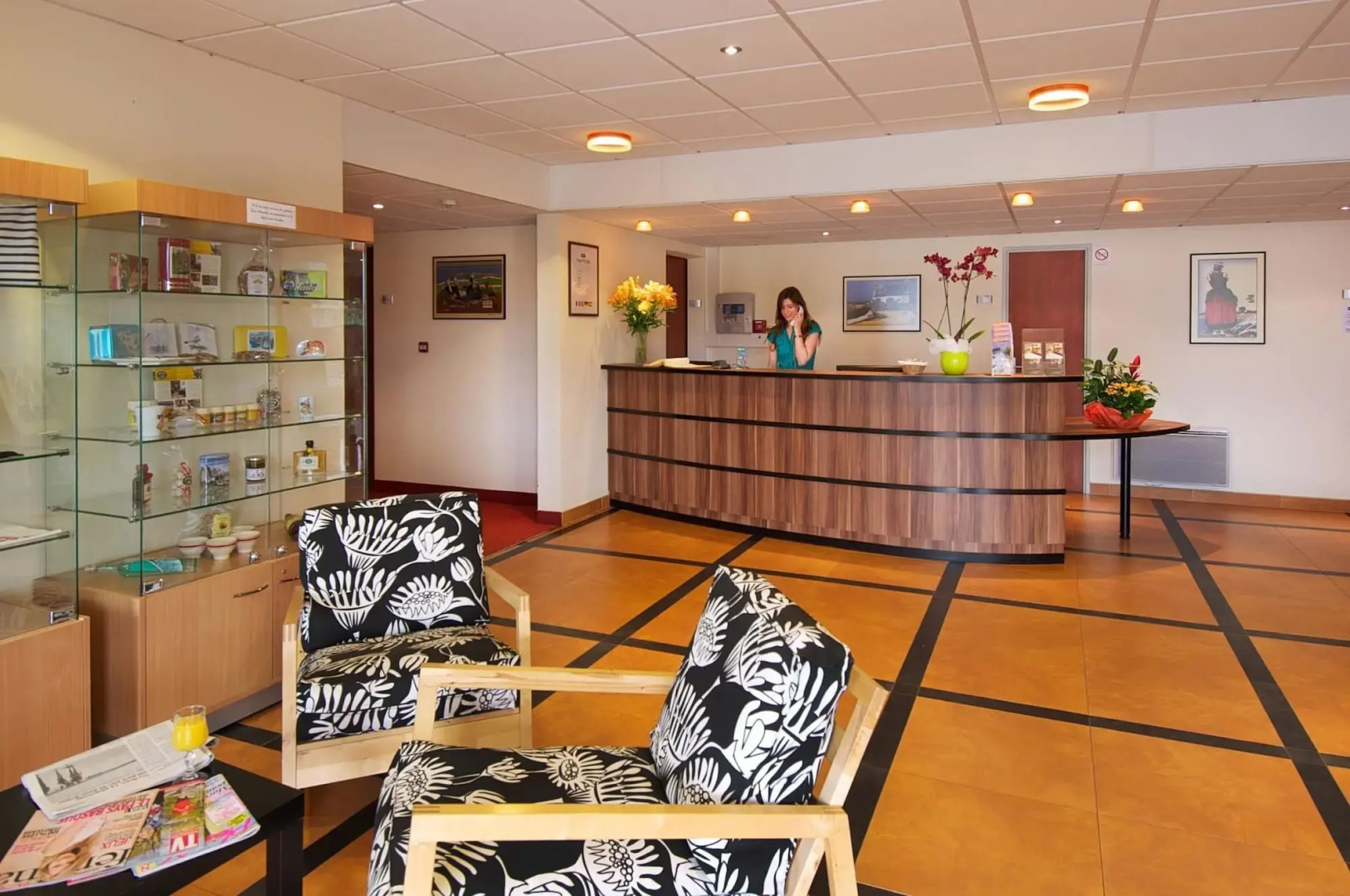 Hôtel KYRIAD QUIMPER - Pont-l'Abbé