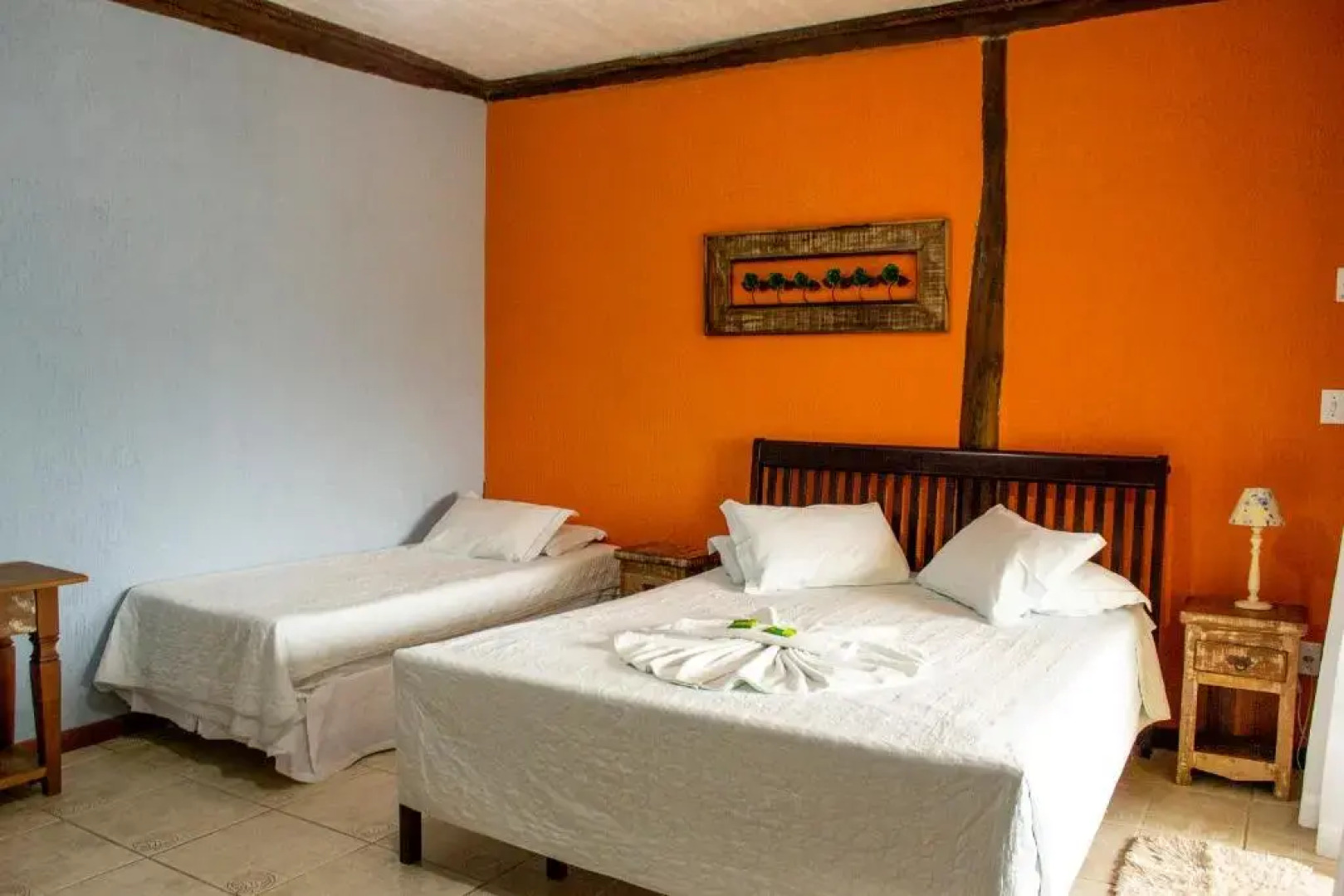 Pousada Terraco Penedo