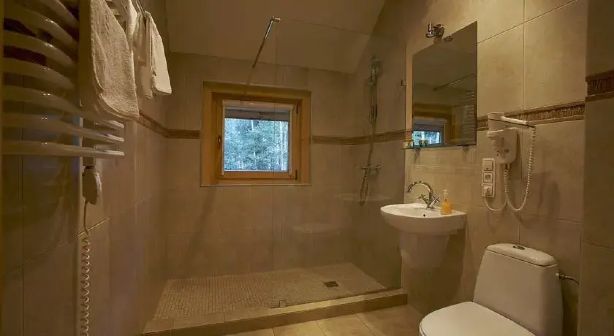 Gniazdo Noclegi - Restauracja