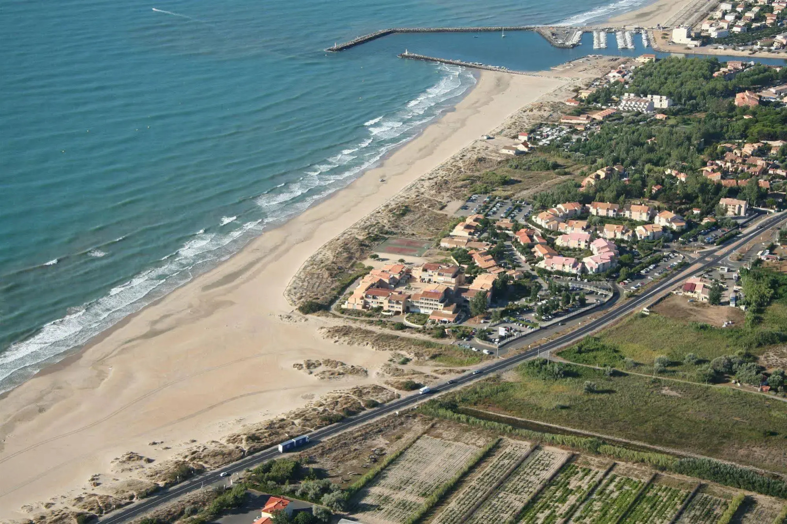Hôtel Les Dunes