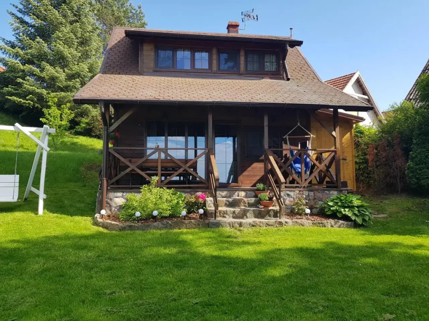 Domek Letniskowy Monika