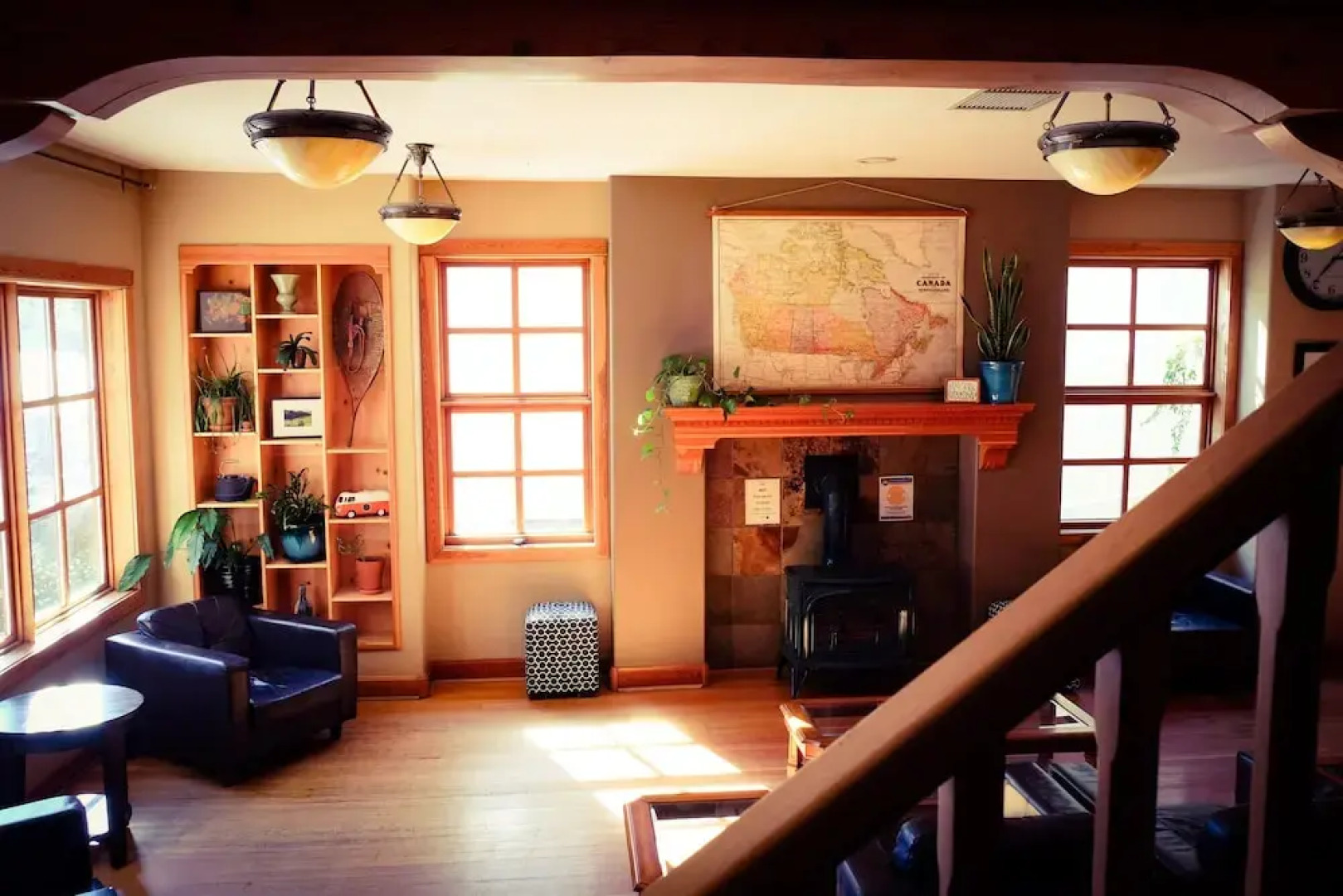 Dancing Bear Inn Hostel