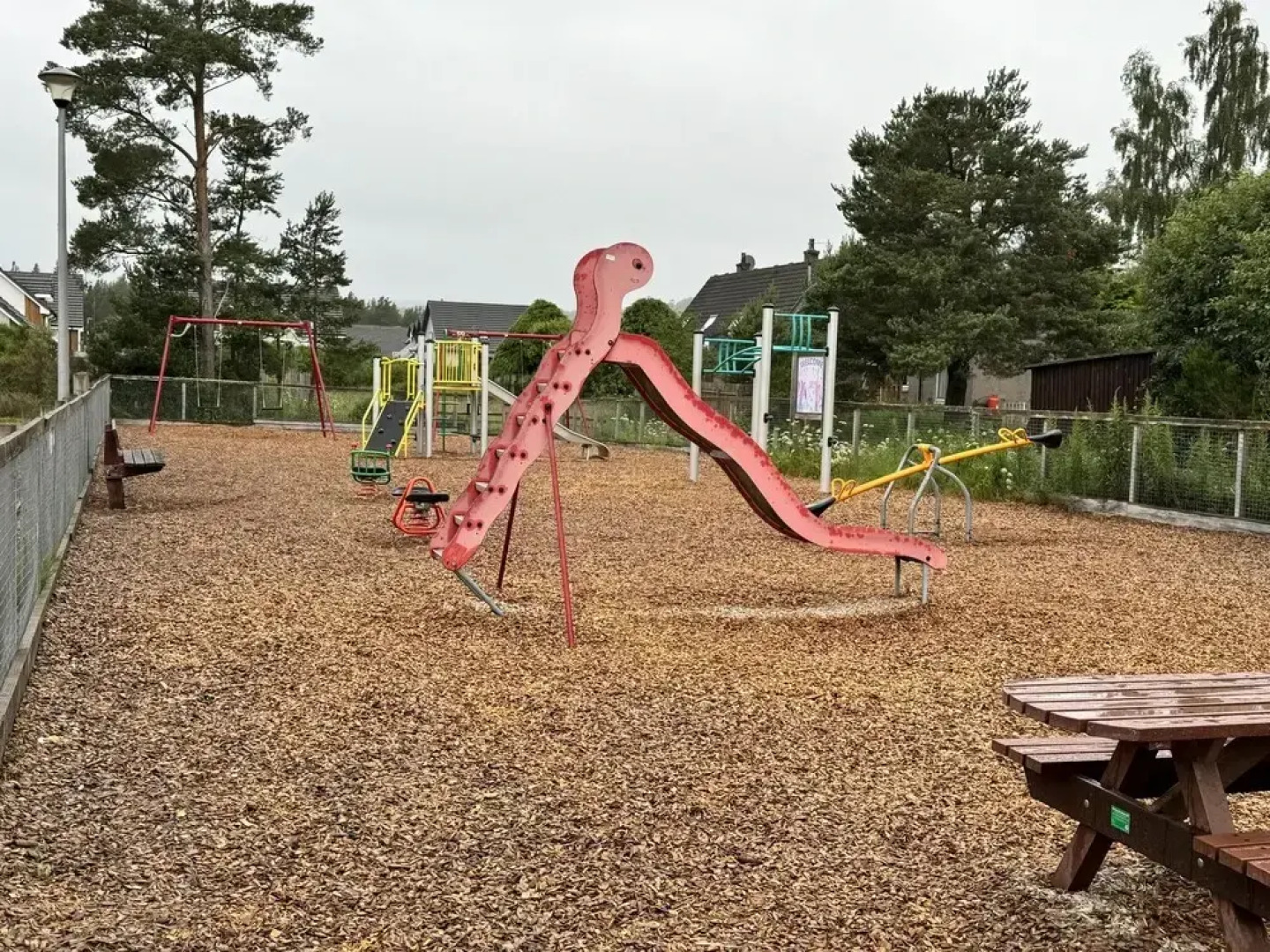 Highland Chalet Retreat in Boat of Garten