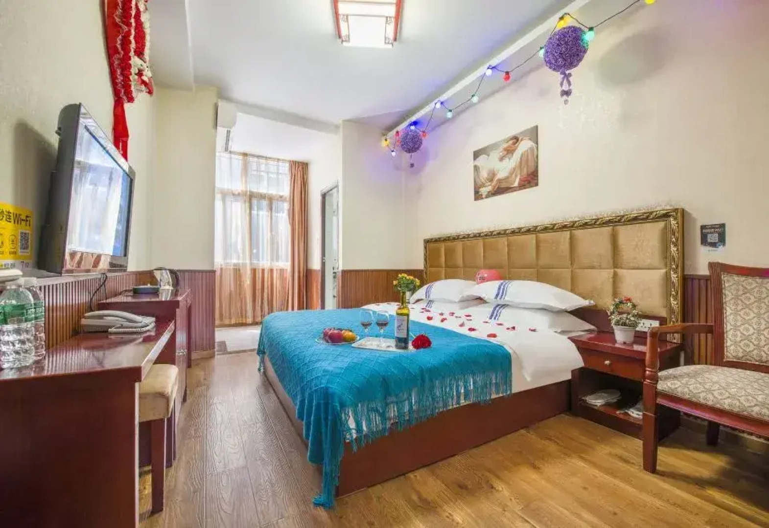 Donghao Hotel (Xichang tourism distribution center store)