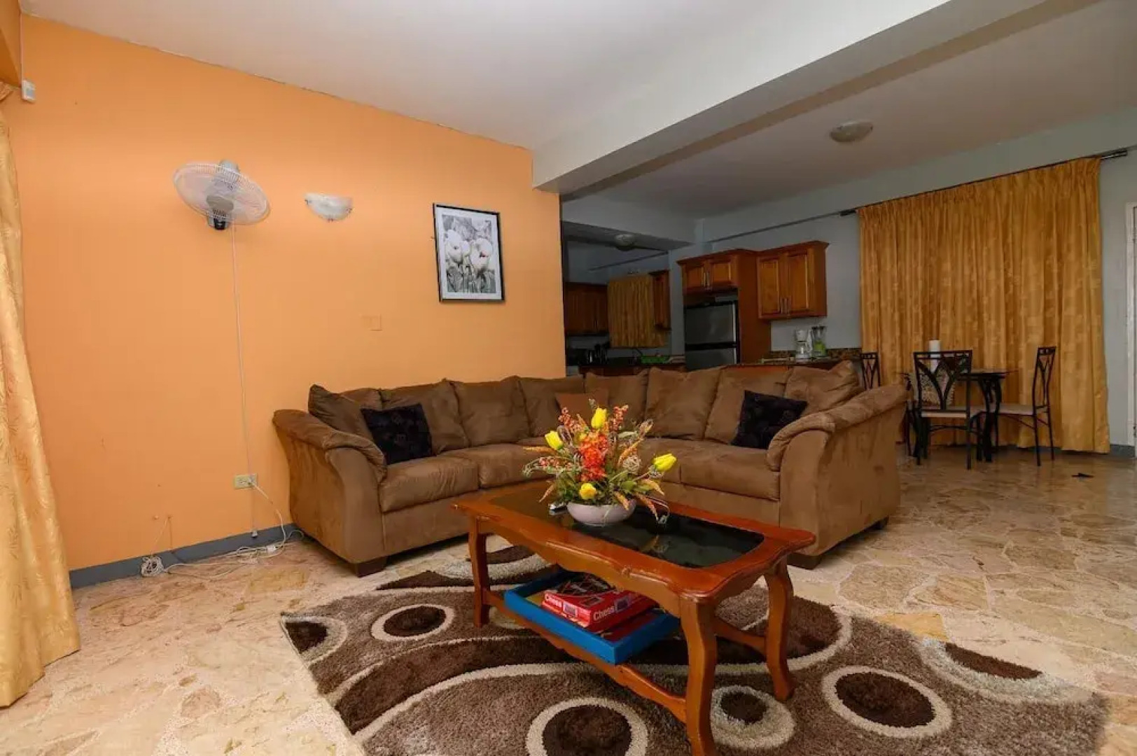 Morning Mist at Promontory Ridge