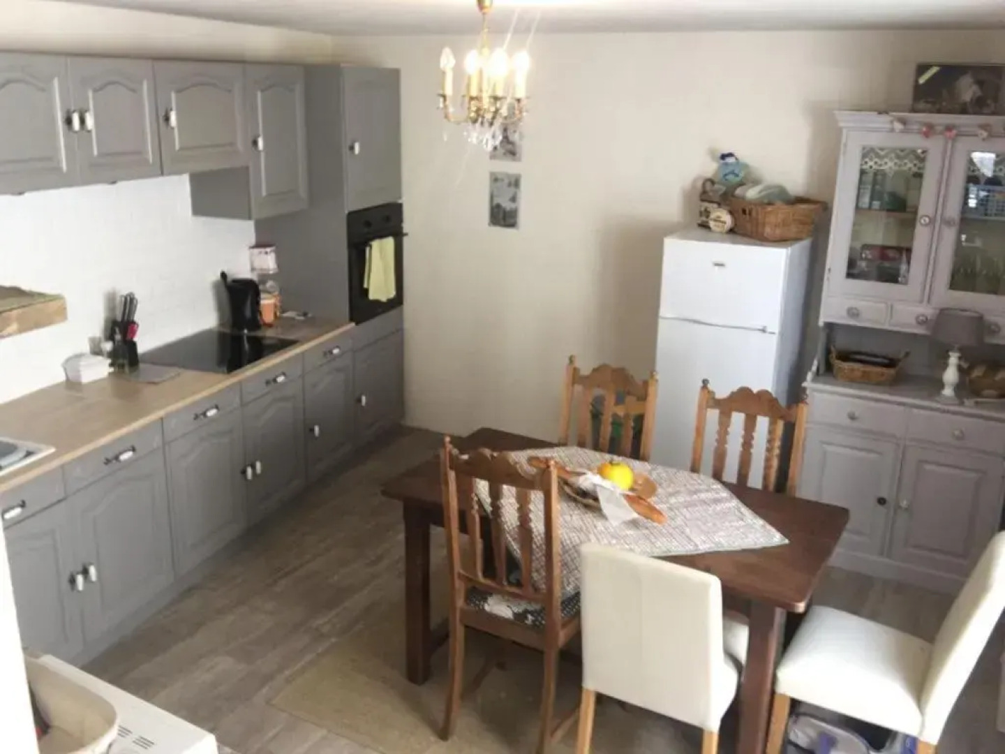 Josselin Church View .