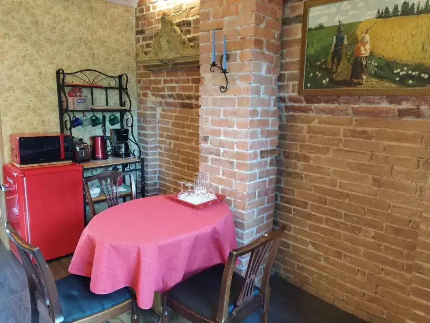 Karusselli 25 Apartments