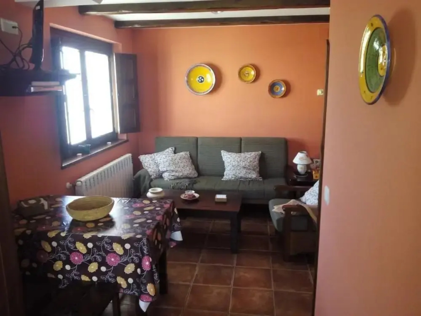 Apartamentos Rurales Casa Pachona