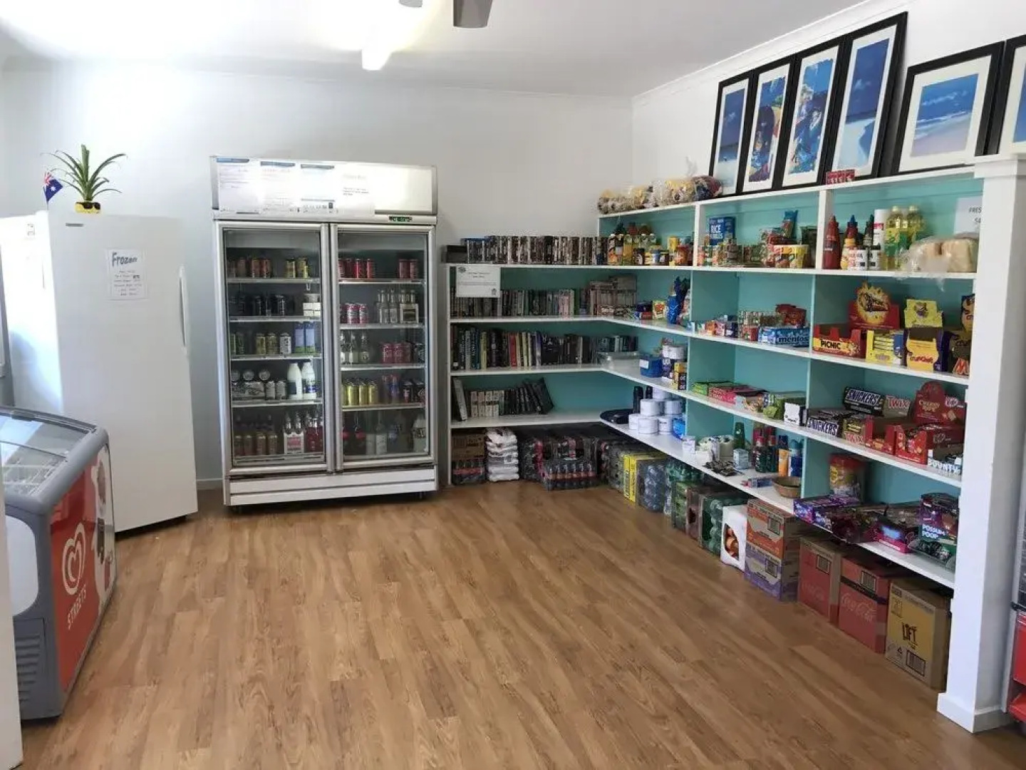 Swan Reach Holiday Park